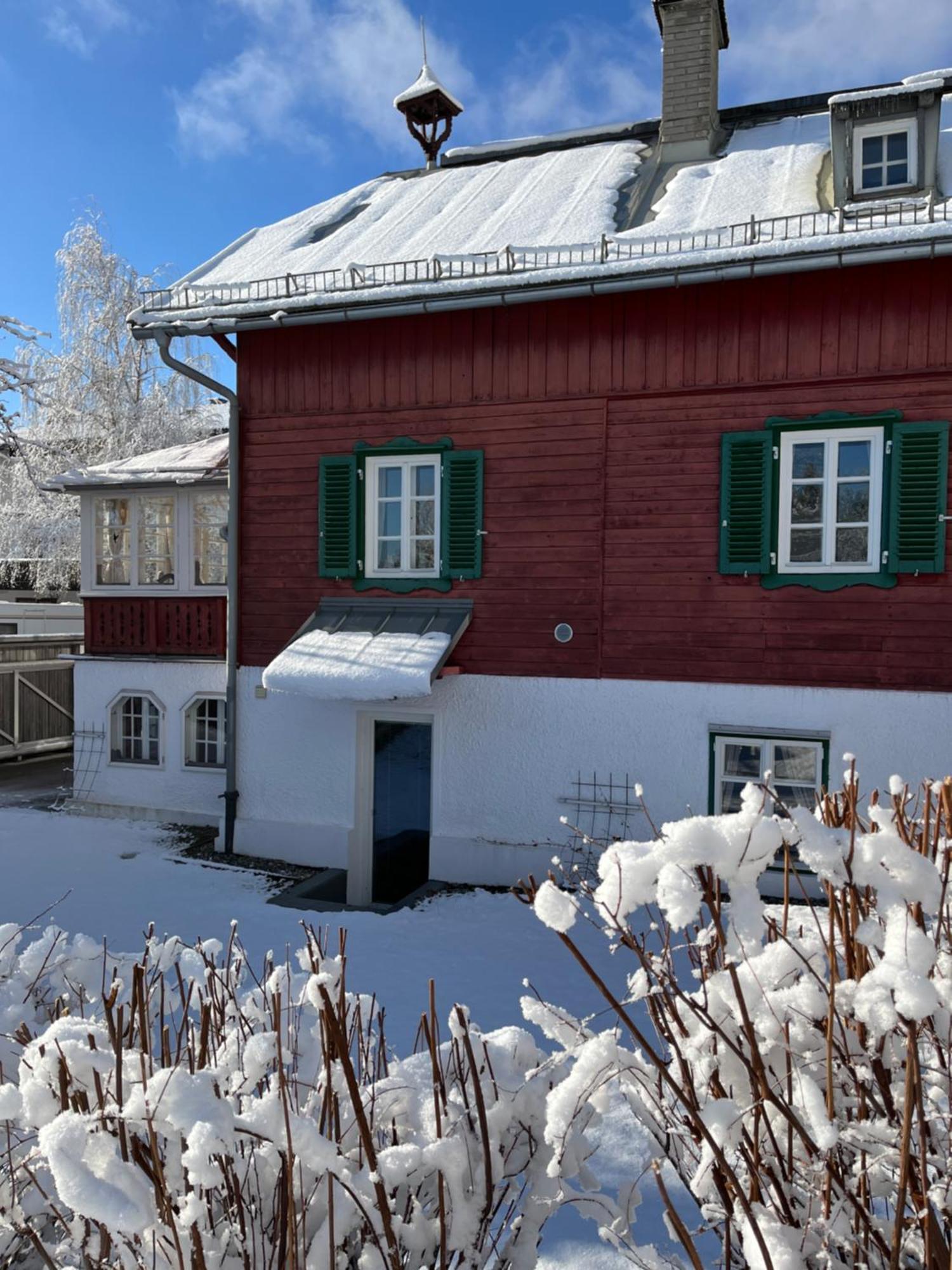 Chalet Inn Innsbruck Exterior photo